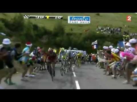 inoubliable moment ou voeckler est superieur aux autres