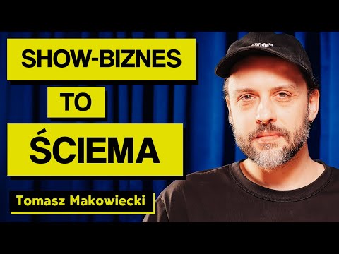 Tomasz Makowiecki: kiedyś Idol, teraz Bailando, szczera rozmowa o szołbiznesie | Imponderabilia