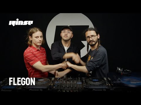 Flegon (DJ Set) | Rinse France
