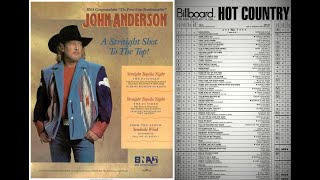 John Anderson - Straight Tequila Night (1991)