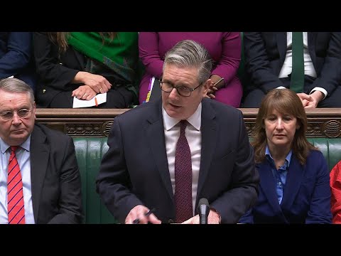 Video Thumbnail: UK PM Starmer says he regrets appointing Mandelson as US ambassador | AFP