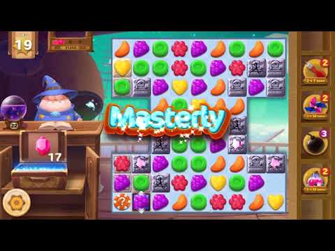 Munchkin Match level 143 Magic Home Building HD