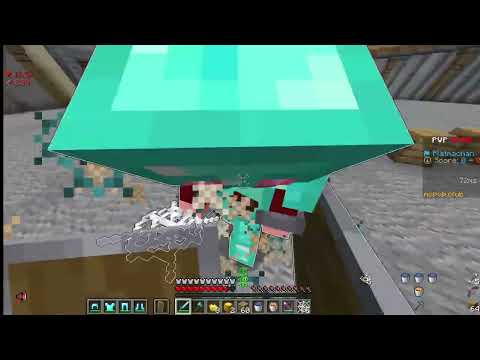 Playing some Cpvp and more!