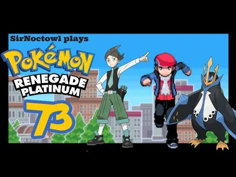Pokemon Renegade Platinum Walkthrough 73 - Battle Frontier: Factory