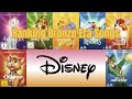 Ranking All Disney Songs From The Bronze Era