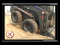 Safety Video Skid Steer
