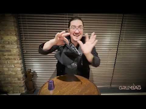 Saturn Magic - GRUM Bag by GRUM®