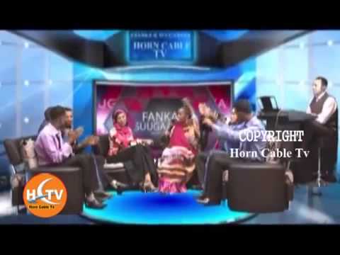 Maxamed Bk iyo Hodan Cabdiraxmaan (Miyaan Naanays La Baxay) 2015 Official Video