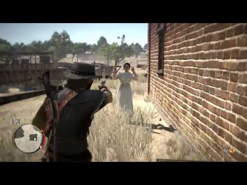 Red Dead Redemption Teil 1 Einleitung Gameplay  Deutsch HD PS3