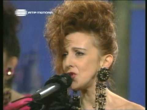 FC 1992: Isabel Campelo - "Chuva De Alegria"