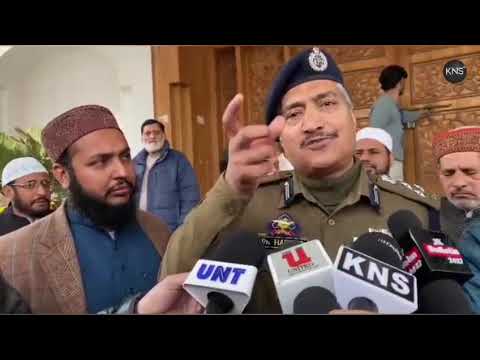 Religion Must Embrace Science, Tech, and AI – Senior Police Official to Students.  DIG Traffic Jammu Zone Dr. Haseeb Mughal emphasizes staying current in a fast-paced world.
