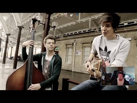 (Ren) Trick The Fox - Grenade & Earthquake Cover ** FIRST TIME REACTION **