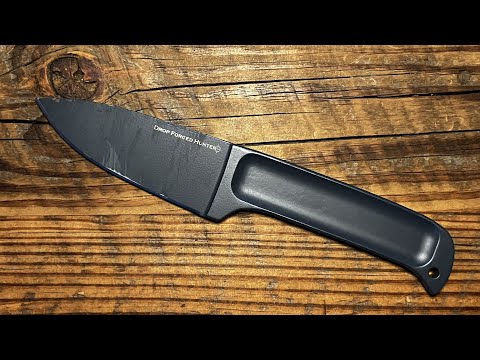 Watch this BEFORE You Buy A Cold Steel Drop Forged Hunter