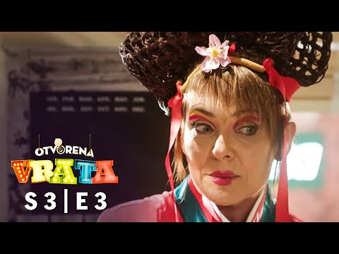 Otvorena vrata | Sezona 03 | Epizoda 03 - Majka Hrabrost