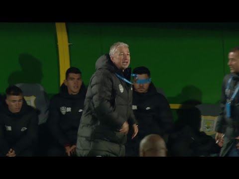 REZUMAT | Mioveni - CFR Cluj 0-1. Victorie tip Petrescu! Antrenorul CFR-ului a făcut crize de nervi