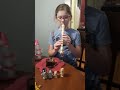 Bluey Theme Song on Recorder #shorts