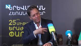 Հորս ստեղծագործություններն այնքան գեղեցիկ են, իսկ գեղեցկությունը 2 երես ունենալ չի կարող. Մորիկոնե