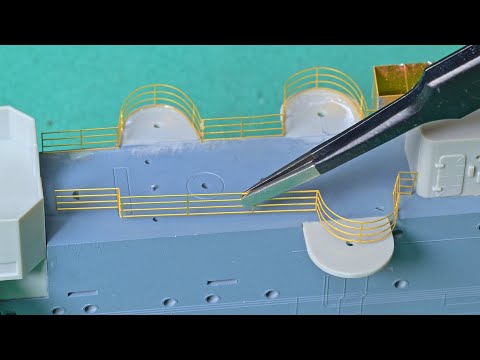 The Model Ship - Part 2541