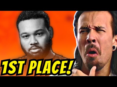 KING INERTIA Elimination GBB 2021 REACTION - The BEST one!!!