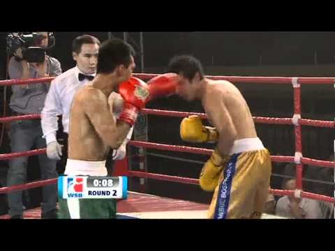 Dursun vs. Emigdio - Week 9 WSB Season 2