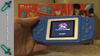 RS-83 Cheap China Game Boy Advance Clone !