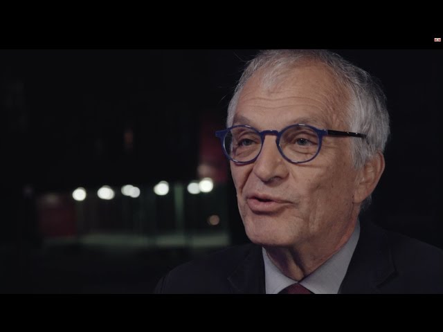 Louis Jolin, LL.D. – Prix Performance ESG UQAM 2016