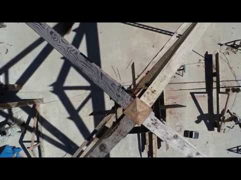 Chantier Red Fox Saloon - Equiblues Saint-Agrève (07)