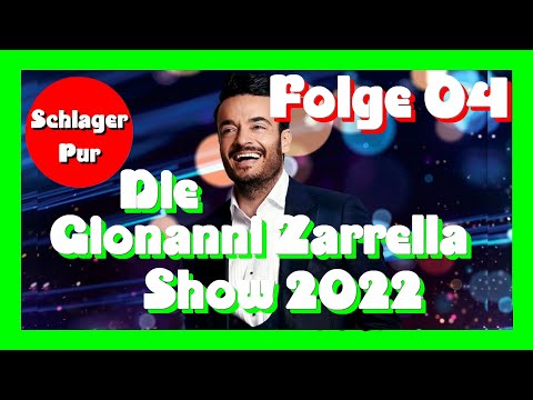[Folge 04] Die Giovanni Zarrella Show (09.04.2022) mit Andrea Berg, Beatrice Egli, Maite Kelly & Ott