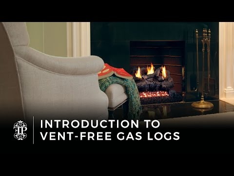 Introduction to Vent-Free Gas Logs