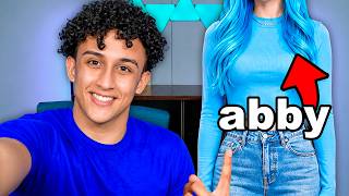 Download lagu I Met Abby In Real Life! mp3