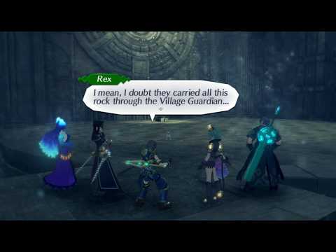 Xenoblade Chronicles 2 H2H - Eternal Rest - ENGLISH