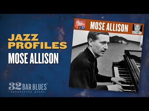 Mose Allison - Jazz Profiles