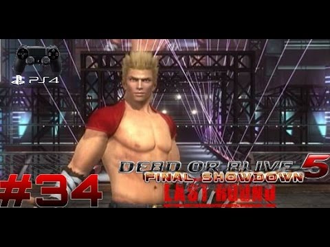 Final Showdown #34 as Jacky|DOA5LR