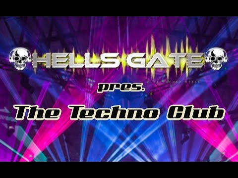 Hells Gate Inc    The Techno Club Vol  27