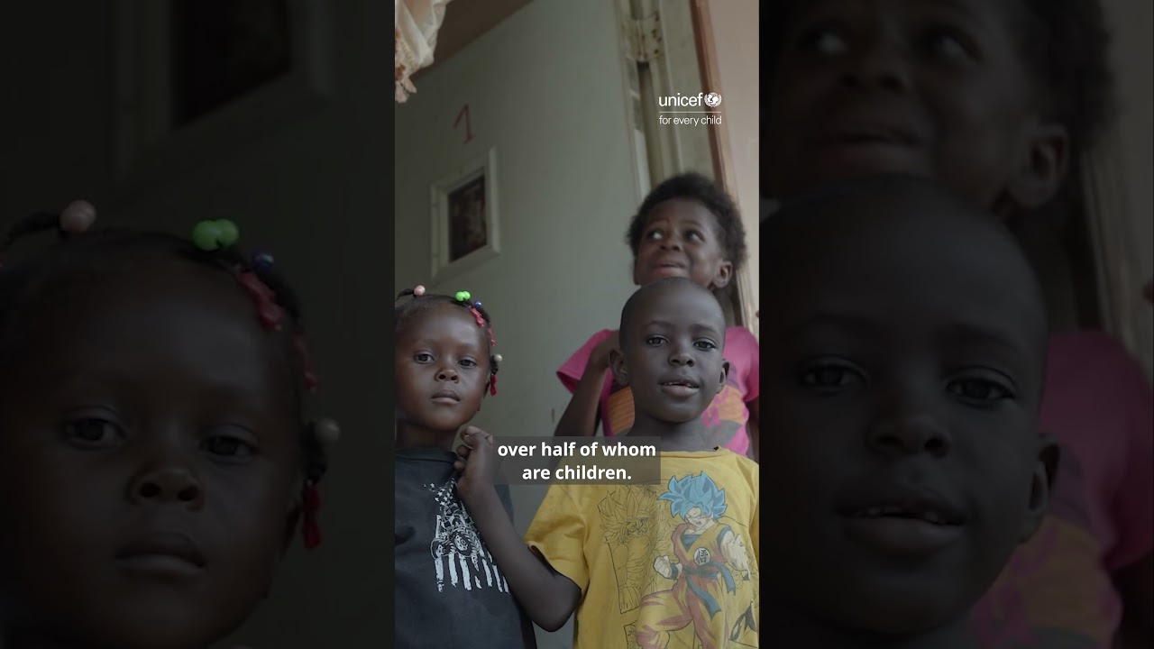 UNICEF delivers 88 tons of life‑saving supplies to Mozambique