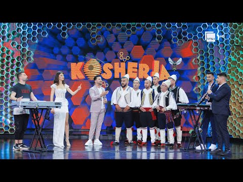 Parodisti Mariglen Hazizaj, Dea Hysenaj & Zërat e Labërisë - Familja e nuses | 21 maj '23 “Kosherja”