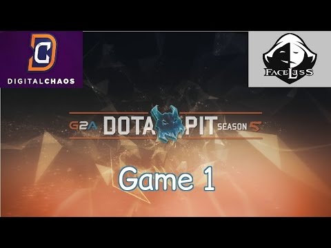 DC vs fL - Game 1 - DotaPit Season 5 - LB-Ro1 - Highlights