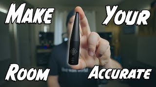 Video thumbnail for Room Correction & The Neumann MA1! by Riffs, Beards & Gear