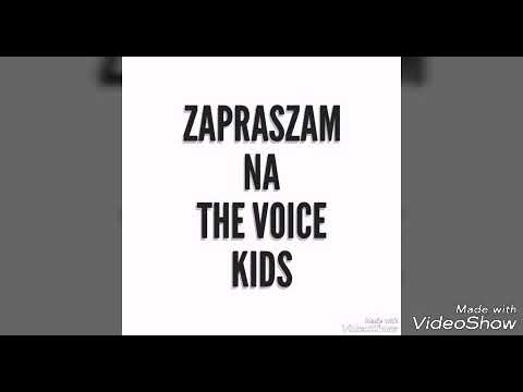 THE VOICE KIDS- NELA ZAWADZKA ,,MELUZYNA'' OPIS!