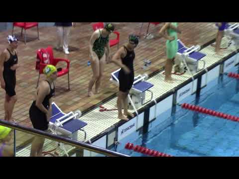 Cto. Madrid - 100 Espalda Fem. Final A - 08 07 23