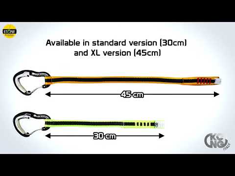 "Kong Panic System & Prog Alu Black/Red 30cm & 50cm Review | Top Climbing Gear Unboxed!"