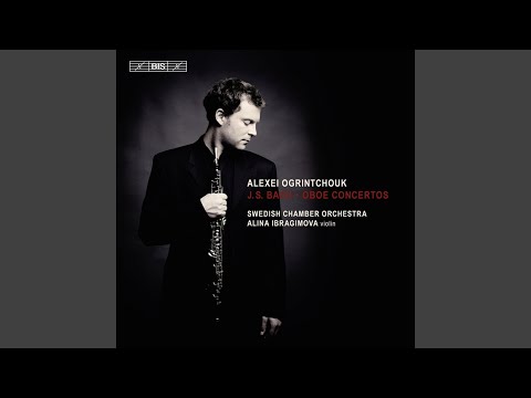 Oboe d'amore Concerto in A Major, BWV 1055: I. Allegro