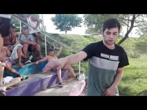 SKULL vs IRIO —Semis—FECHA 3—NebulosaFreestyle