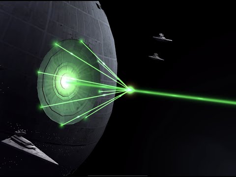 RotETB (Rise of the Empire) Kessel - Fleet Combat Mission - Double Deathstar!