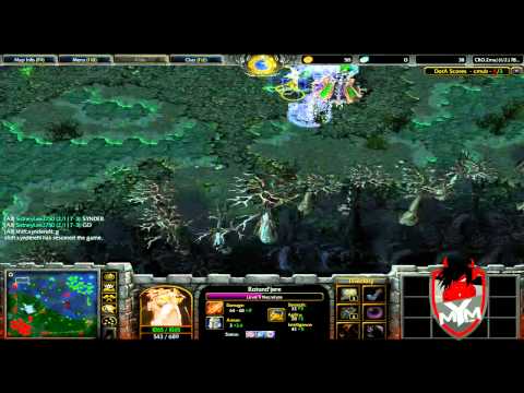 MYM Prime Nations 3 - Denmark vs Croatia Game 1