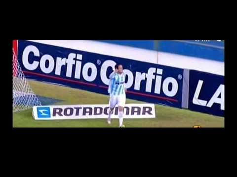 segundo gol de Pipico - Macaé 4x2 Oeste - Brasileirão serie b 2015
