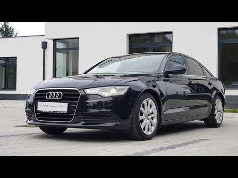AUDI A6 2011 C7 SEDAN 2.0 TDI 177KM