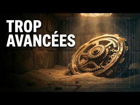 Ces machines antiques défient notre technologie