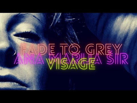 Ana Marija Šir “Fade to Grey” solo viola Visage cover