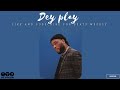 Burna Boy - Dey Play [TYPE BEAT]